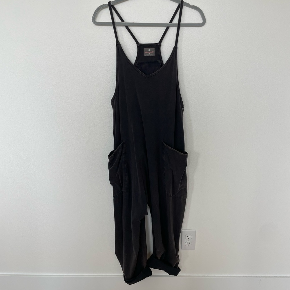 Free People Hot Shot Onsie